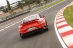 Porsche 911 Turbo S Coupe 2016 года (WW)